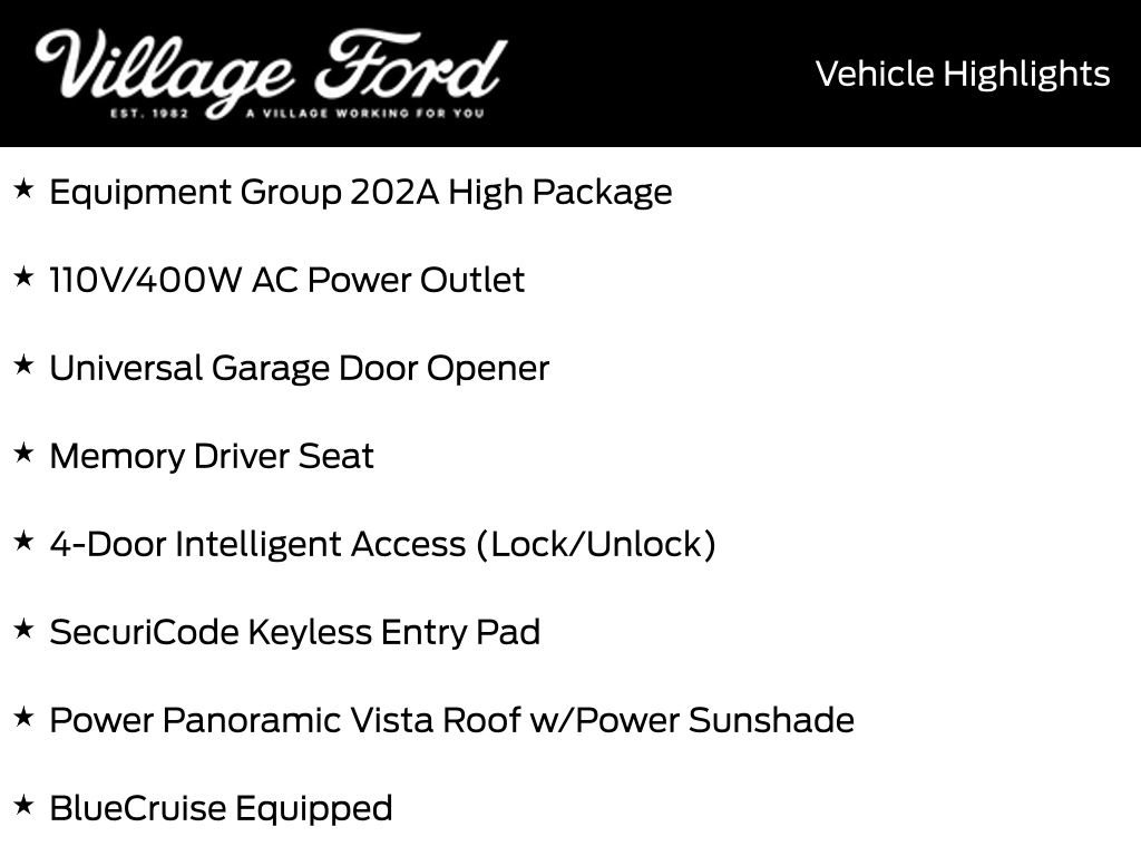 Certified 2025 Ford Expedition Active RWD image 7
