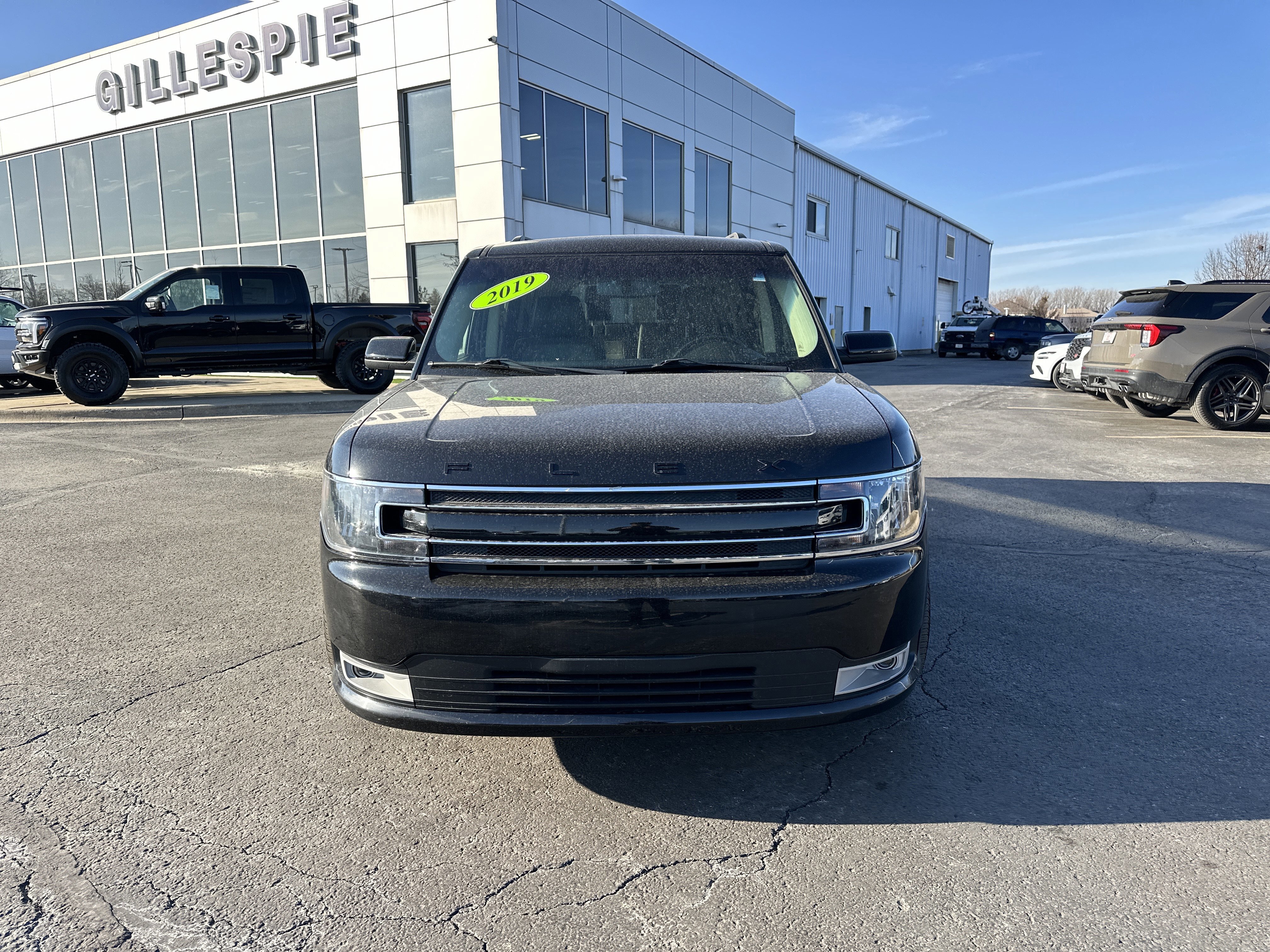Certified 2019 Ford Flex SEL w/ Equipment Group 202A image 8