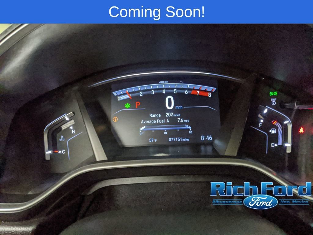 Used 2019 Honda CR-V EX-L image 12