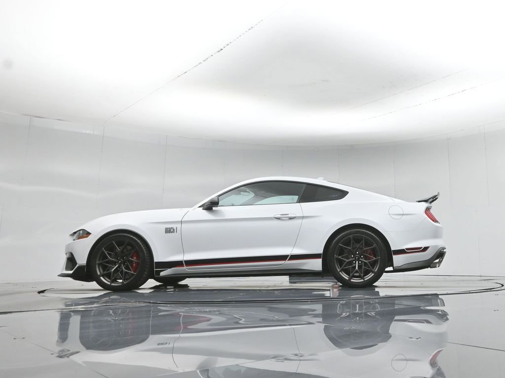 Certified 2022 Ford Mustang Mach 1 RWD image 55