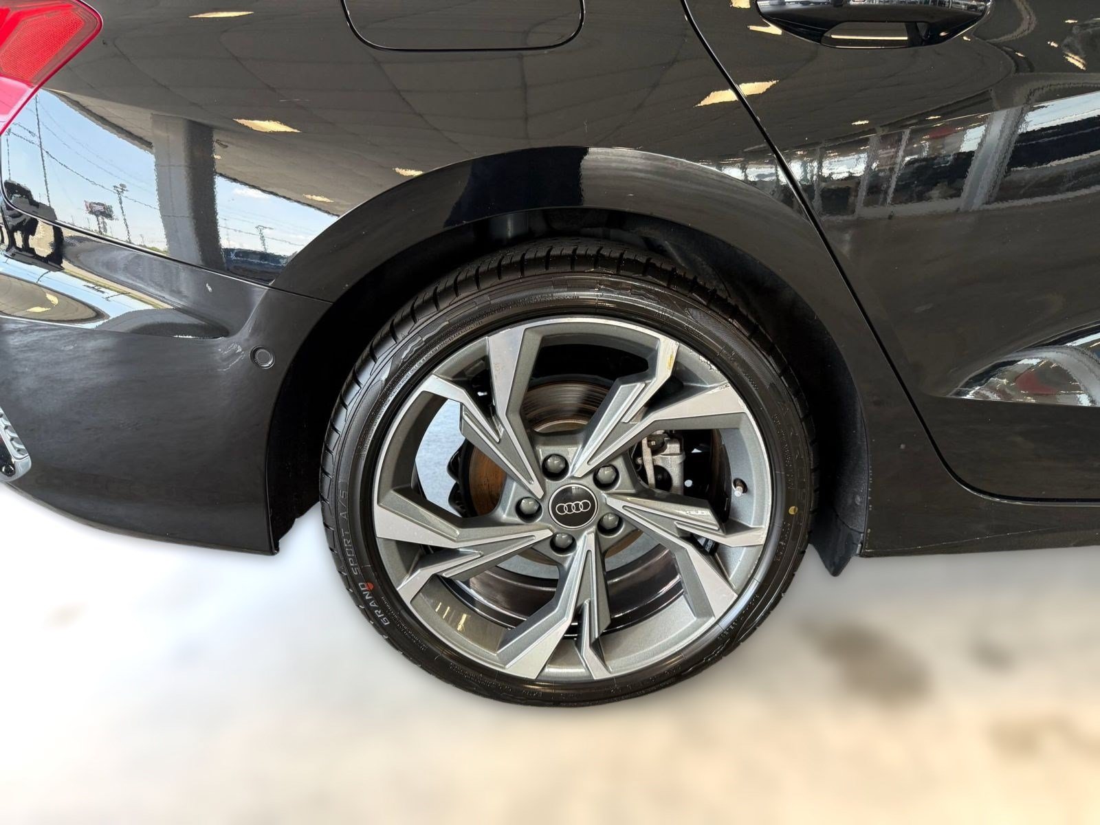 Used 2023 Audi A3 2.0T Premium w/ Convenience Package FWD image 13