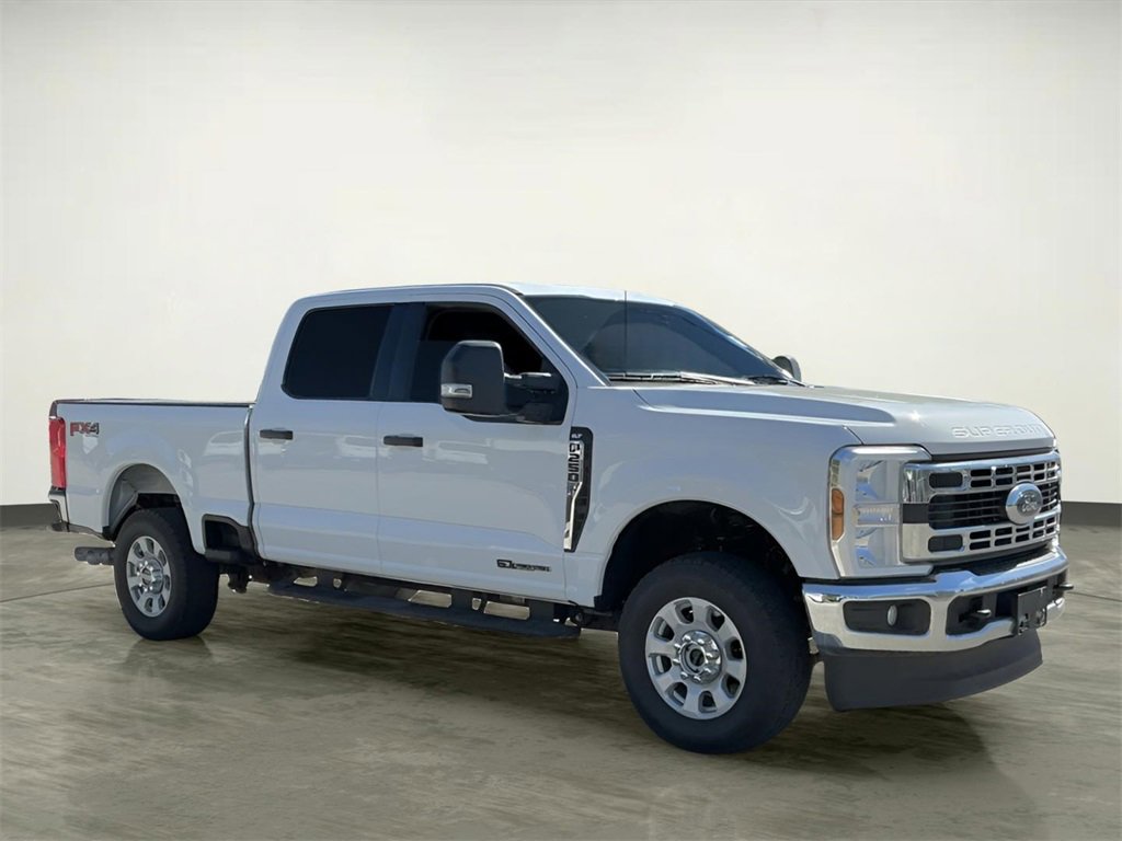 Certified 2024 Ford F250 XLT w/ FX4 Off-Road Package image 12