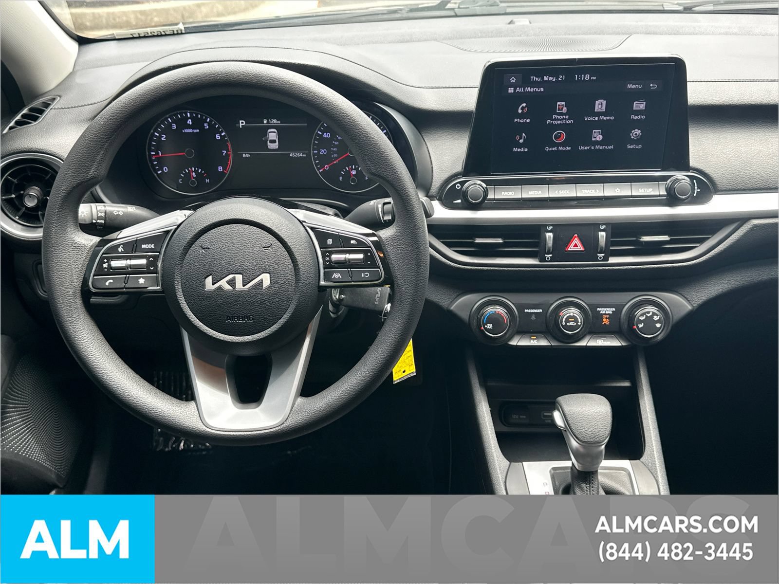 Used 2024 Kia Forte LXS FWD image 26