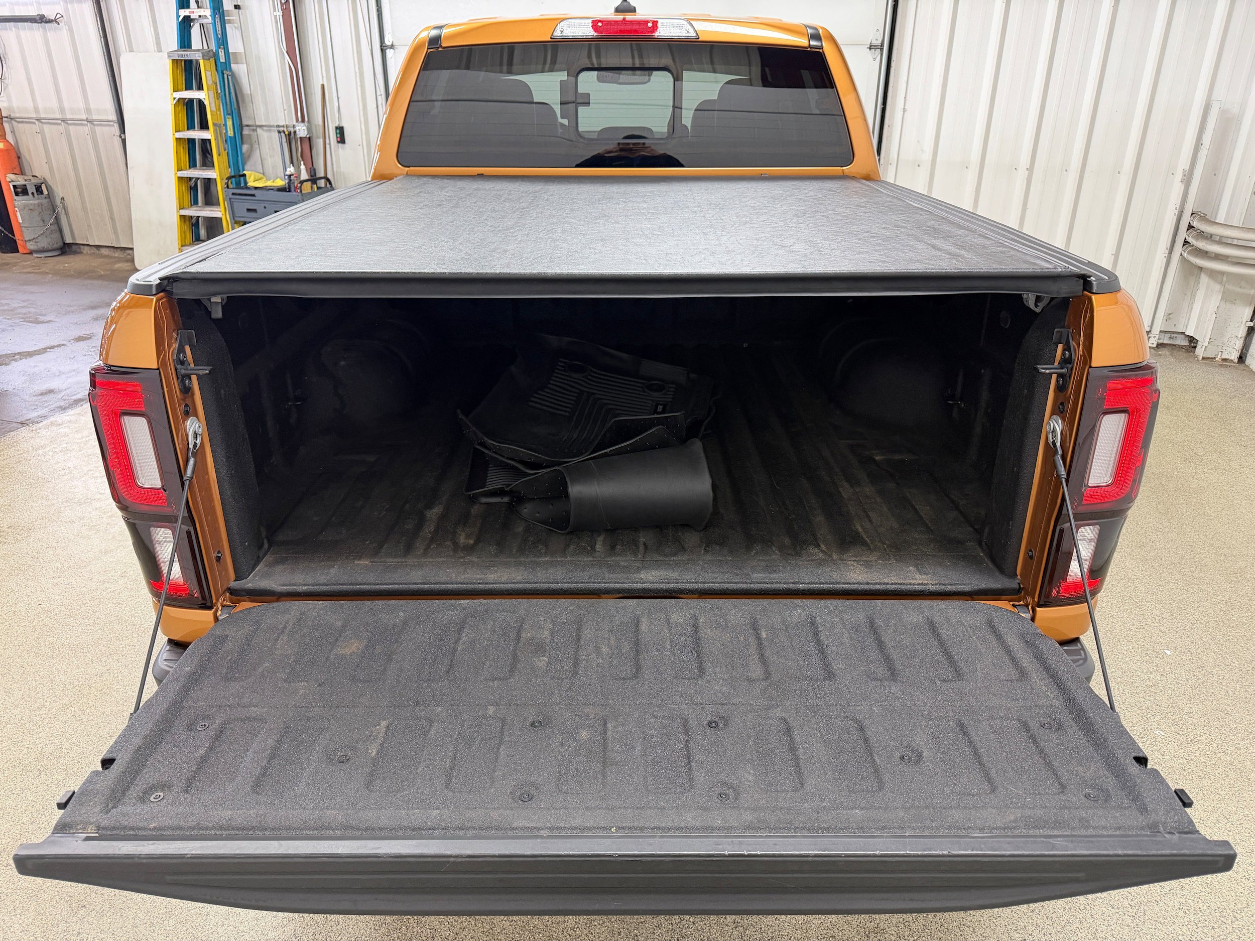 Certified 2019 Ford Ranger Lariat w/ Equipment Group 501A Mid AWD/4WD image 31