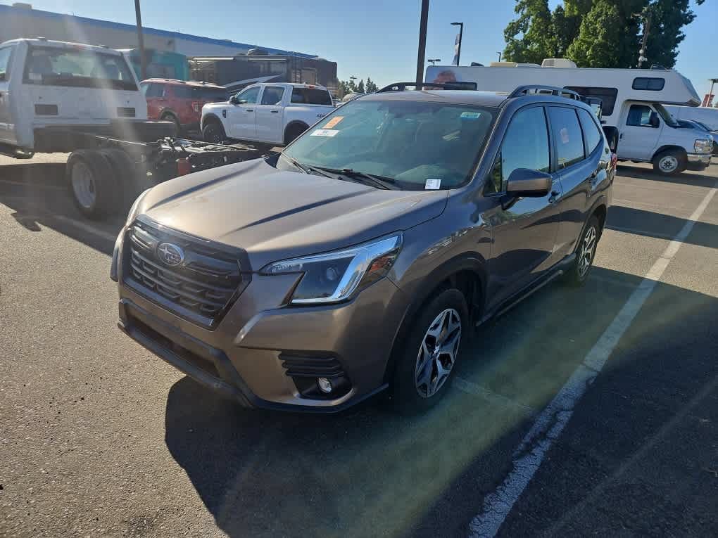 Used 2024 Subaru Forester Premium