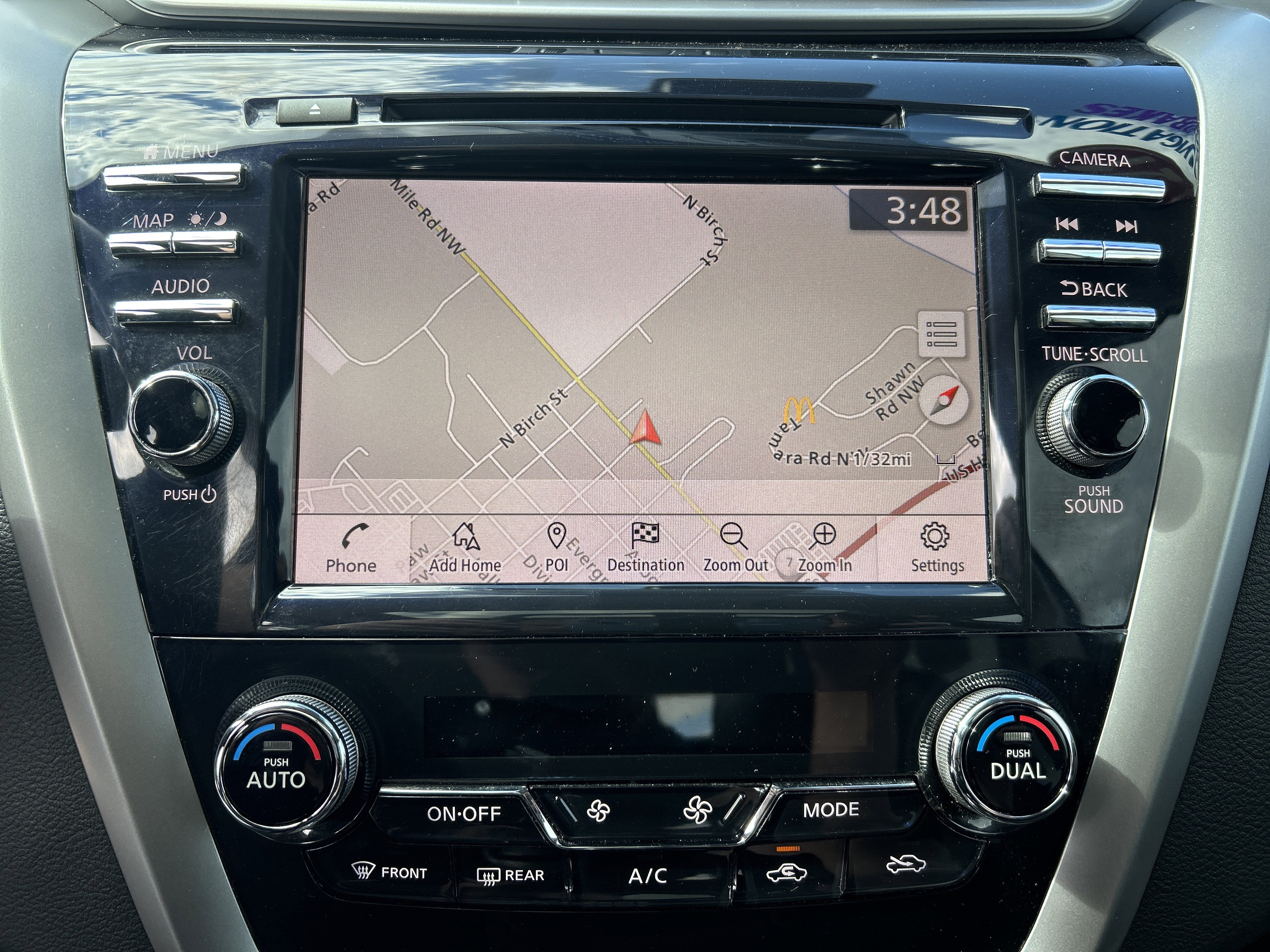 Used 2021 Nissan Murano SV image 24