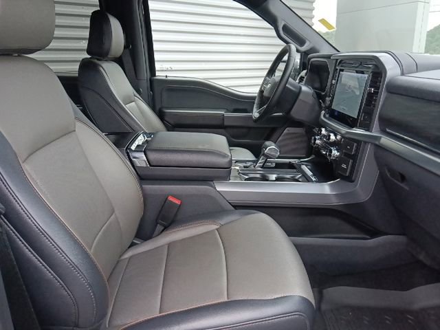 Certified 2025 Ford F150 Lariat w/ Equipment Group 502A High AWD/4WD image 33