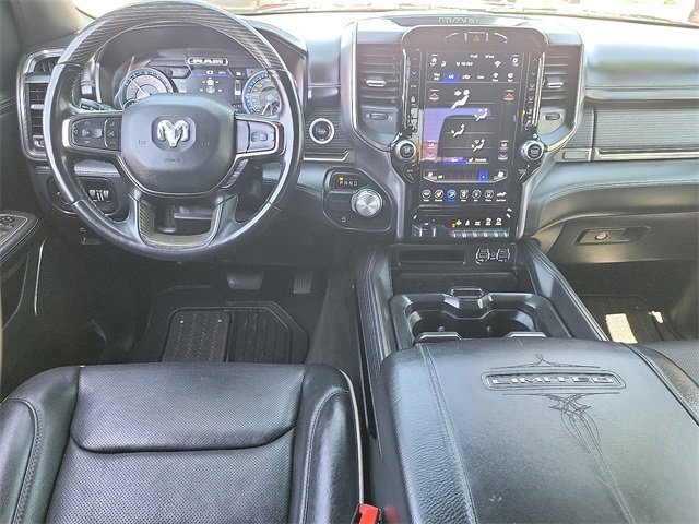 Used 2021 RAM 1500 Limited w/ Body Color Bumper Group image 11