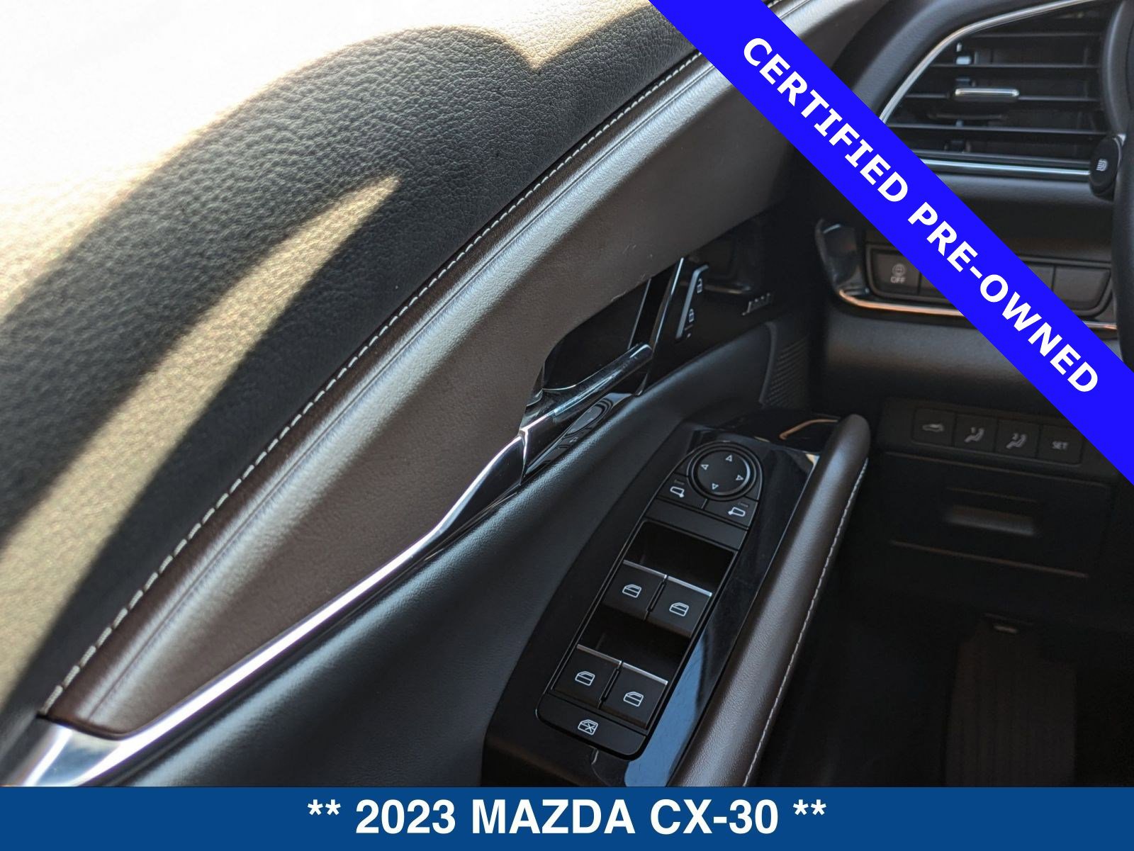 Used 2023 MAZDA CX-30 2.5 Turbo w/ Premium Package image 25