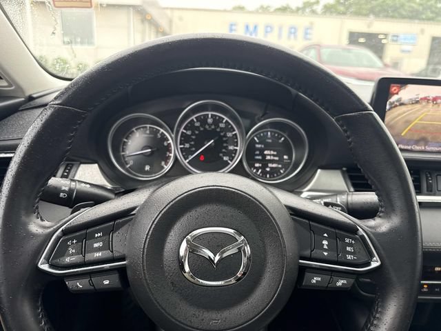Used 2020 MAZDA MAZDA6 Grand Touring FWD image 27