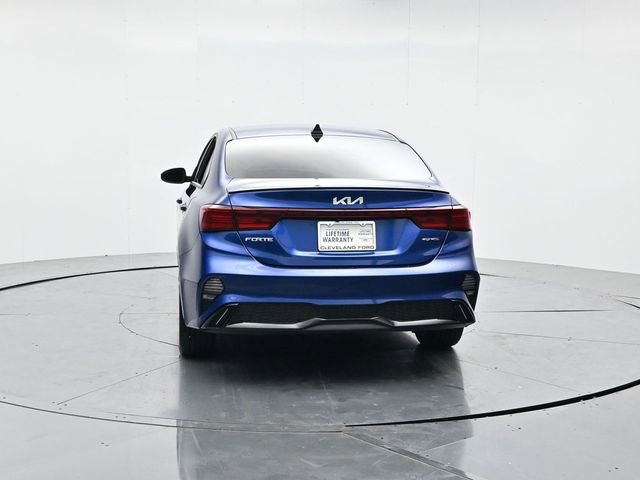 Used 2024 Kia Forte GT-Line image 8