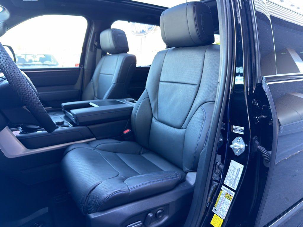 Used 2026 Toyota Tundra Platinum AWD/4WD image 21