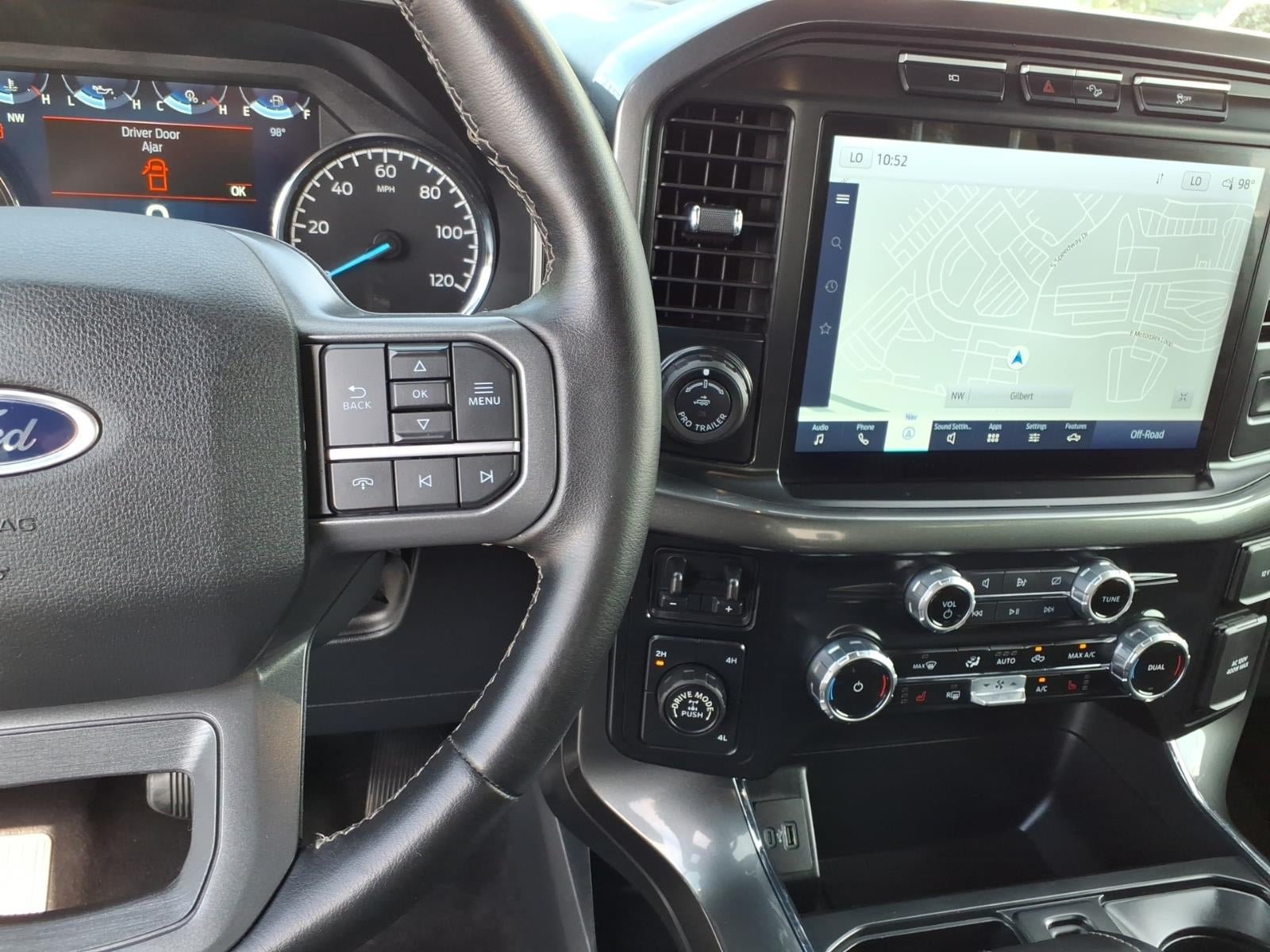 Certified 2023 Ford F150 XLT w/ Equipment Group 302A High AWD/4WD image 29