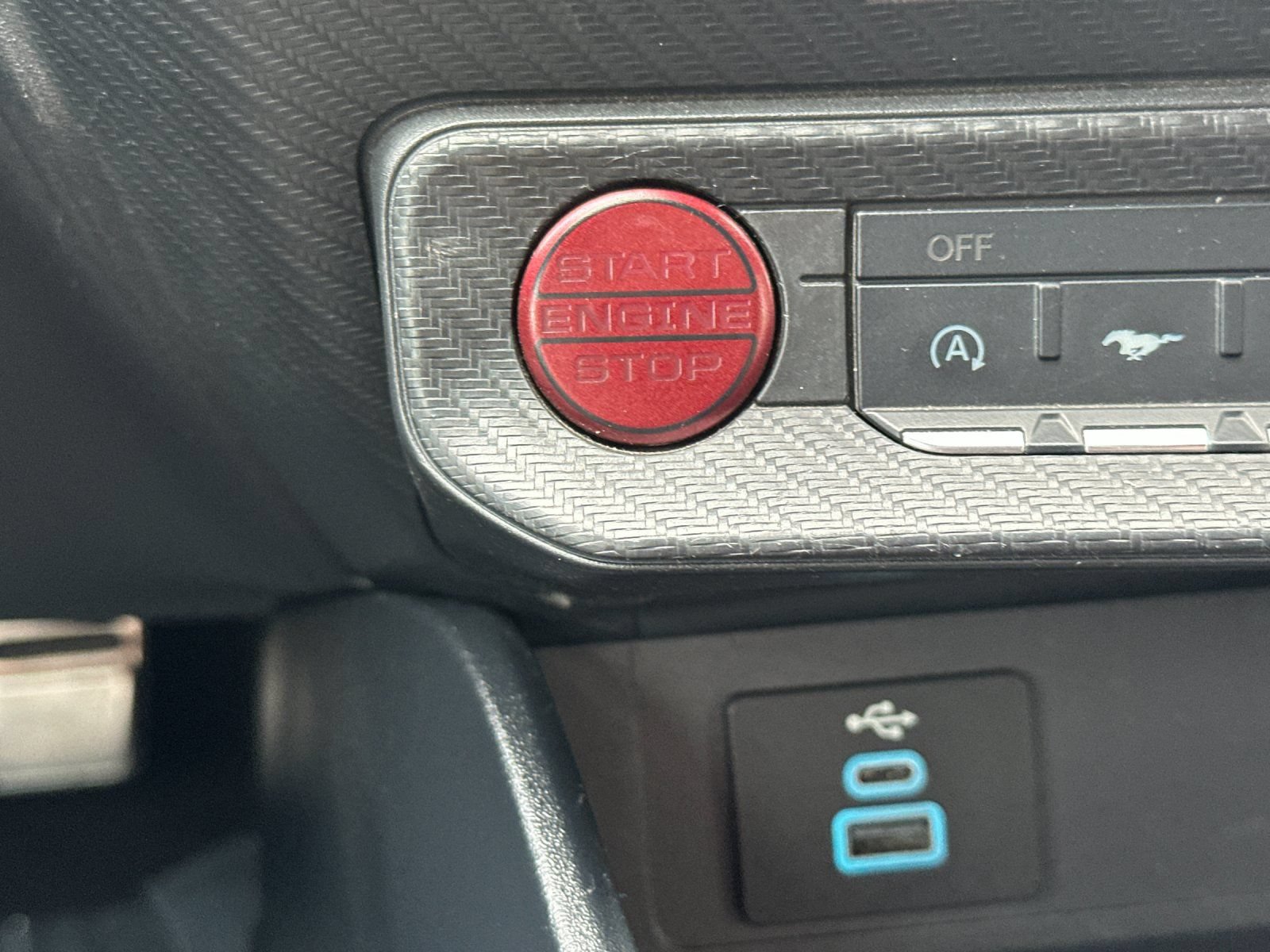 Certified 2025 Ford Mustang Premium RWD image 25