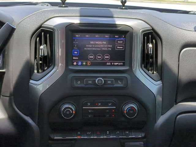 Used 2021 Chevrolet Silverado 1500 Custom RWD image 18