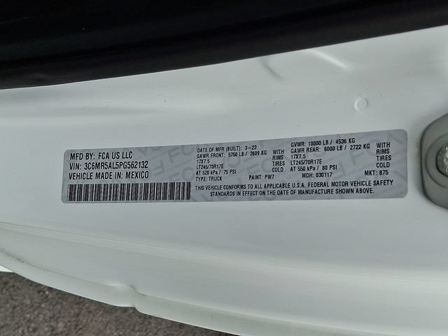 Used 2023 RAM 2500 Tradesman AWD/4WD image 28