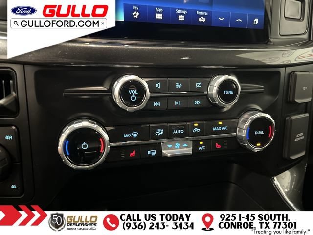 Certified 2023 Ford F150 XLT w/ Equipment Group 302A High AWD/4WD image 26