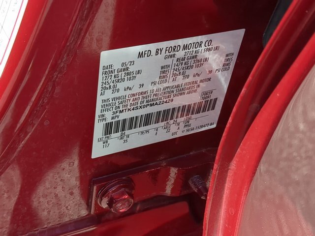 Certified 2023 Ford Mustang Mach-E GT w/ GT Performance Edition AWD/4WD image 40