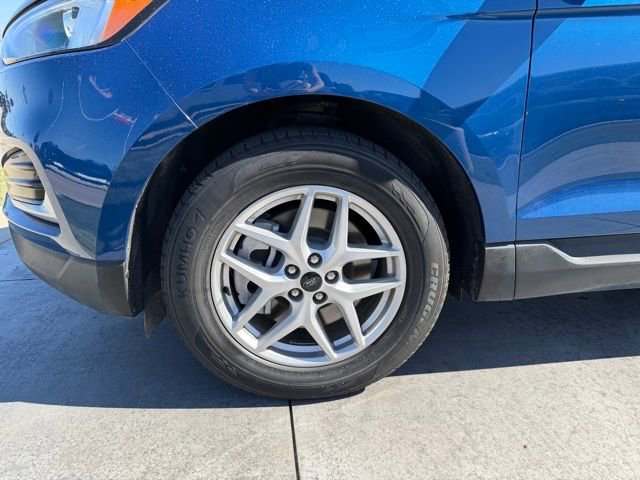 Certified 2024 Ford Edge SEL image 6