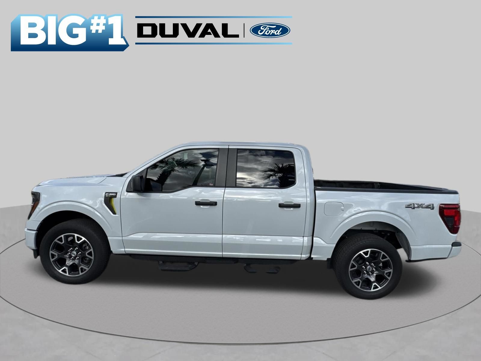 Certified 2025 Ford F150 STX w/ Equipment Group 200A AWD/4WD image 5