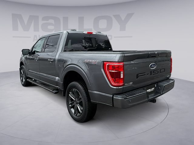 Certified 2023 Ford F150 XLT w/ Equipment Group 302A High AWD/4WD image 3