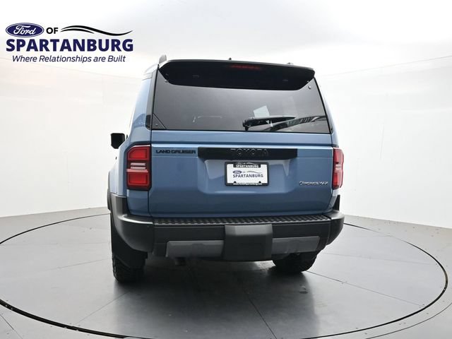 Used 2025 Toyota Land Cruiser w/ Premium Package AWD/4WD image 6