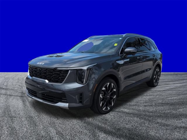 Used 2025 Kia Sorento SX FWD image 8
