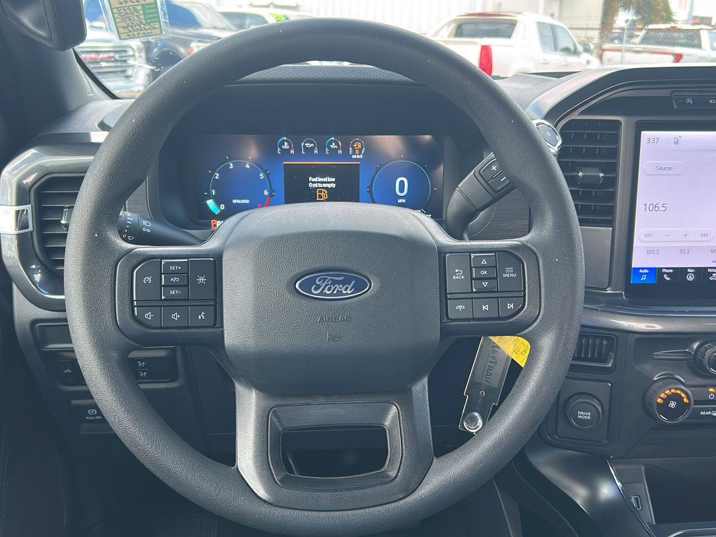 Certified 2024 Ford F150 STX RWD image 10