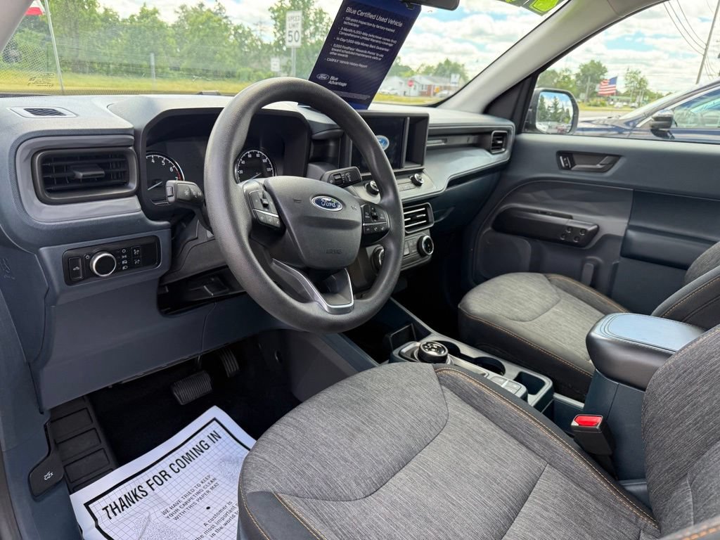 Certified 2024 Ford Maverick Tremor w/ Tremor Off-Road Package AWD/4WD image 23