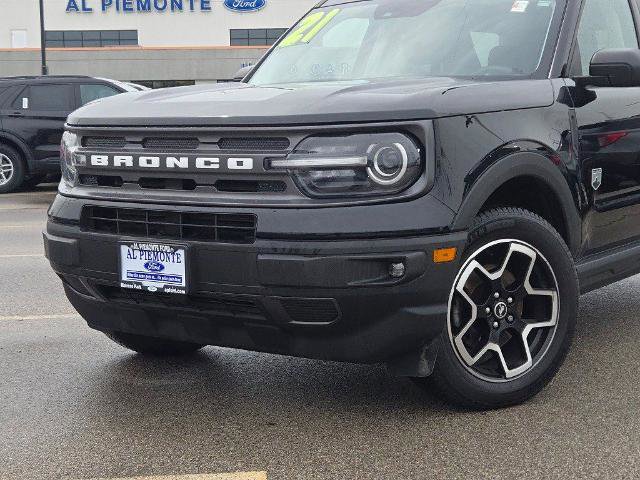 Certified 2021 Ford Bronco Sport Big Bend AWD/4WD image 2
