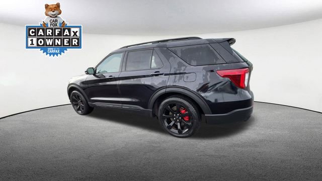 Certified 2023 Ford Explorer ST w/ Equipment Group 401A image 7