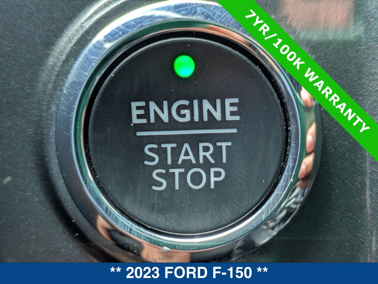 Certified 2023 Ford F150 XLT w/ Equipment Group 302A High RWD image 35