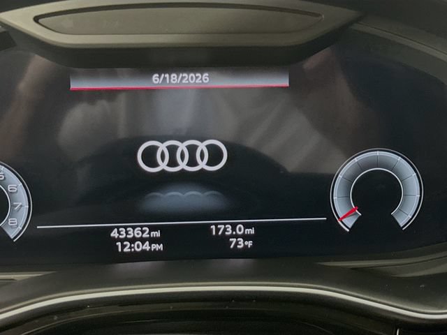 Used 2022 Audi Q8 Premium Plus w/ Premium Plus Package AWD/4WD image 12