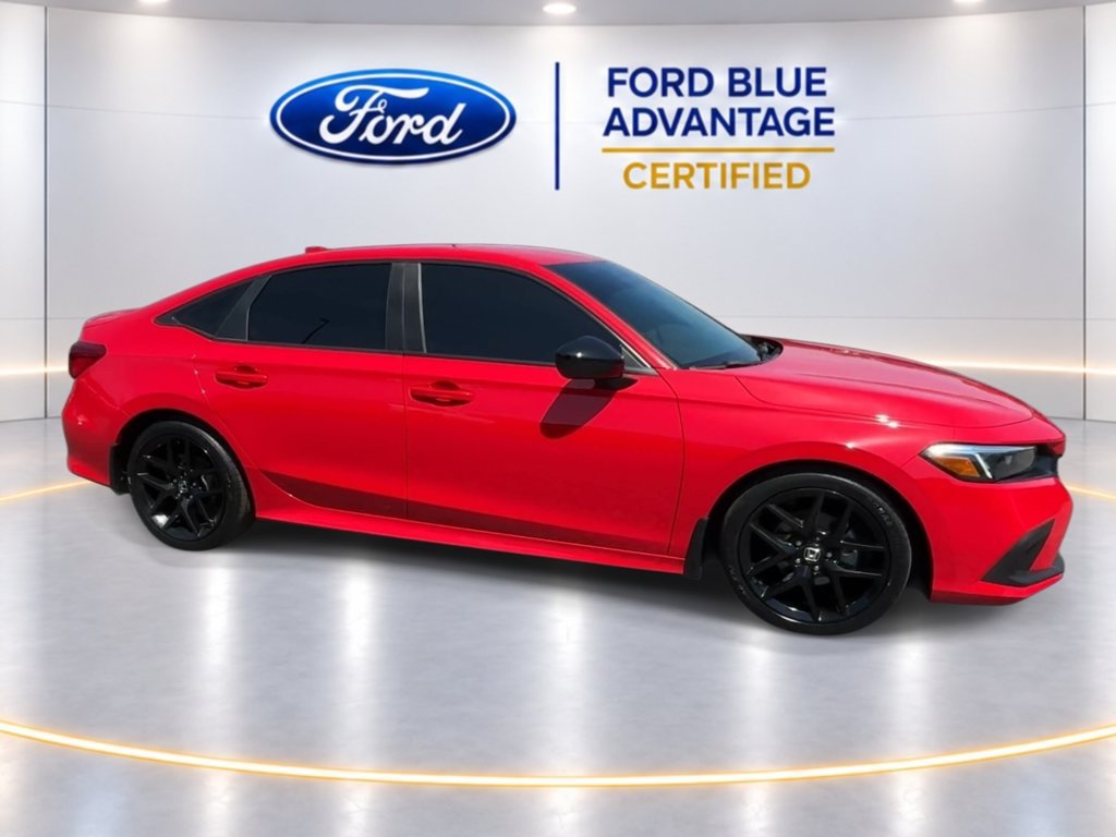 Used 2024 Honda Civic Sport image 4