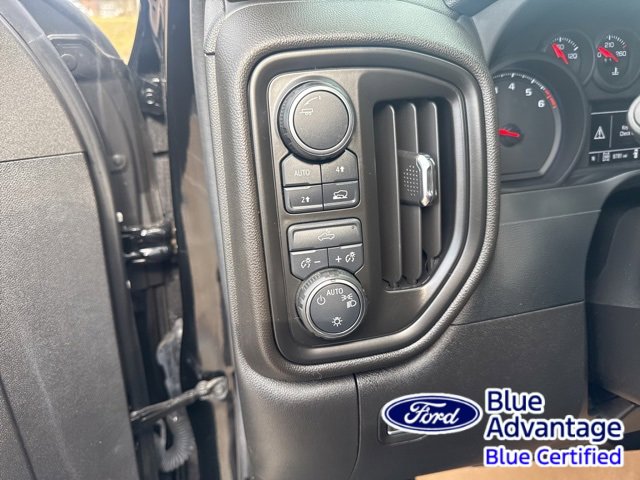 Used 2023 Chevrolet Silverado 1500 Custom w/ LPO, Dark Essentials Package image 18