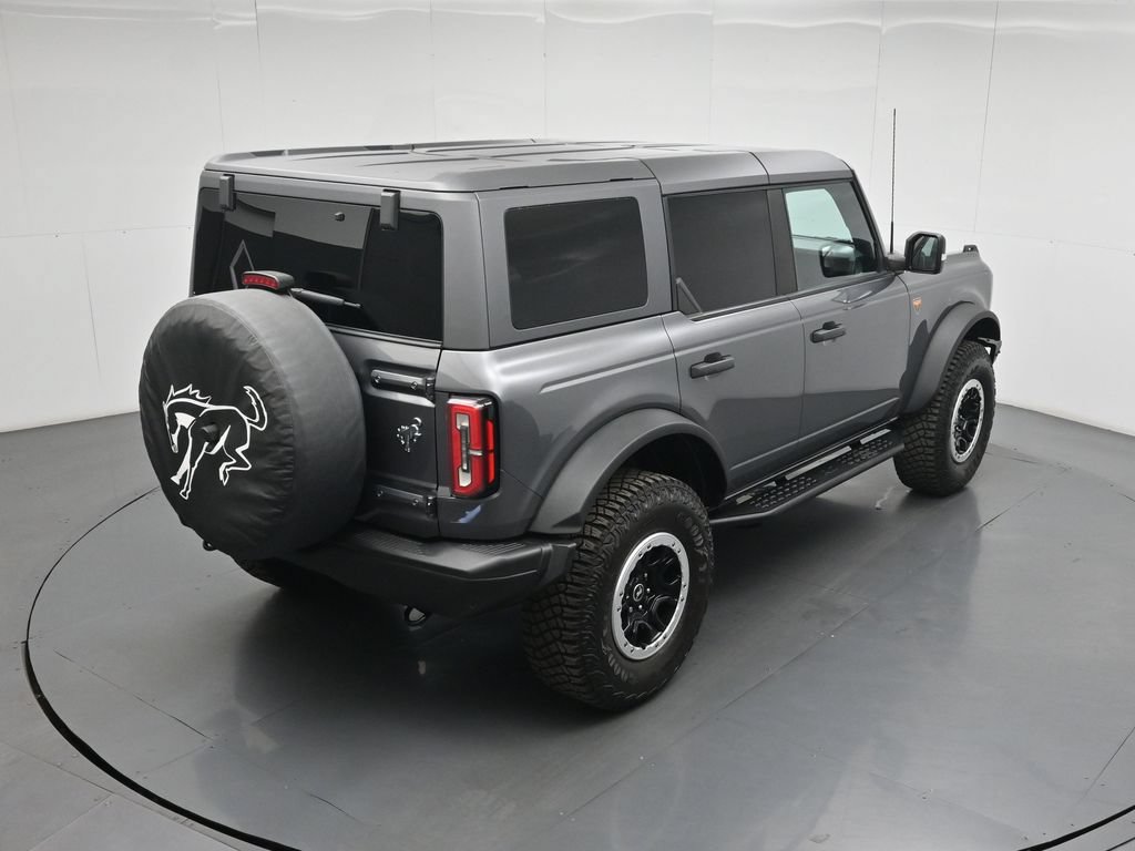 Certified 2023 Ford Bronco Badlands AWD/4WD image 40