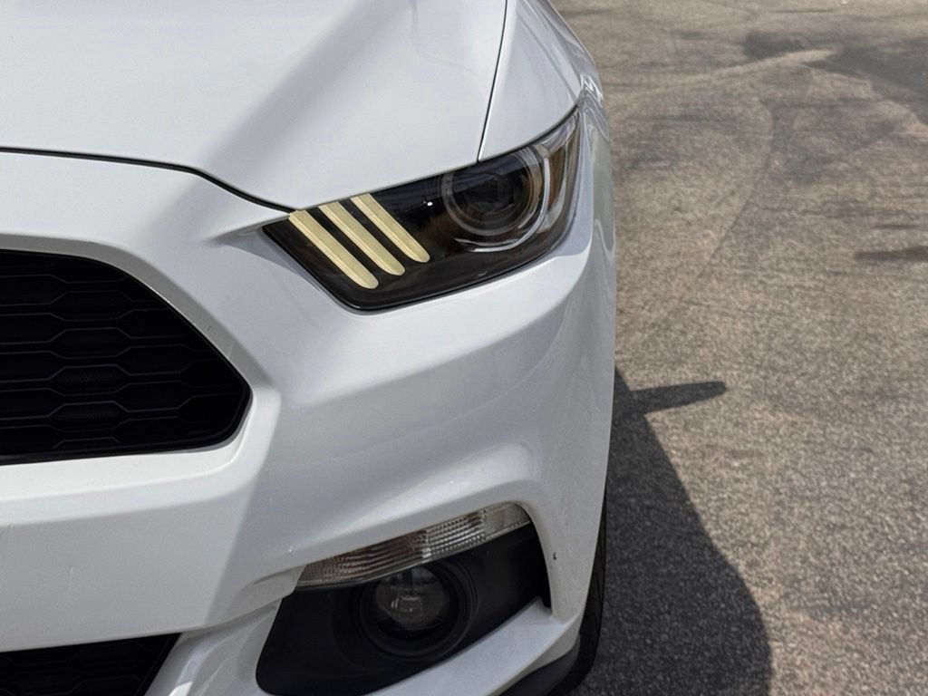 Certified 2017 Ford Mustang Premium w/ Ecoboost Performance Package RWD image 8