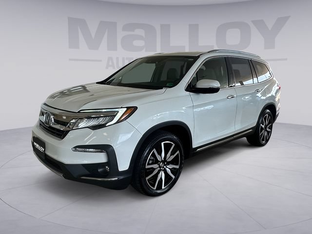 Used 2021 Honda Pilot Touring