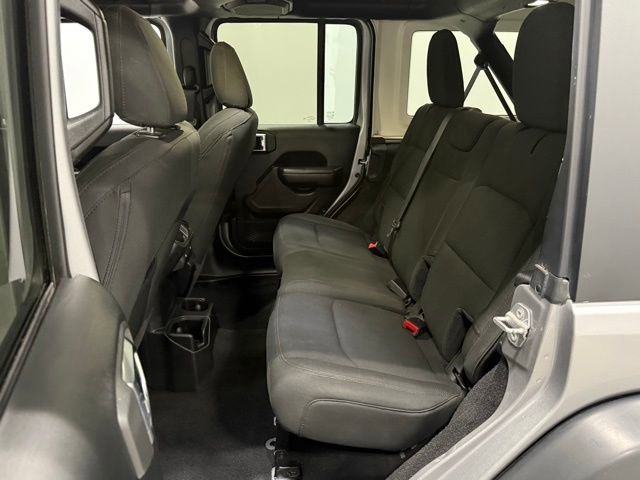 Used 2020 Jeep Wrangler Unlimited Sport S image 30