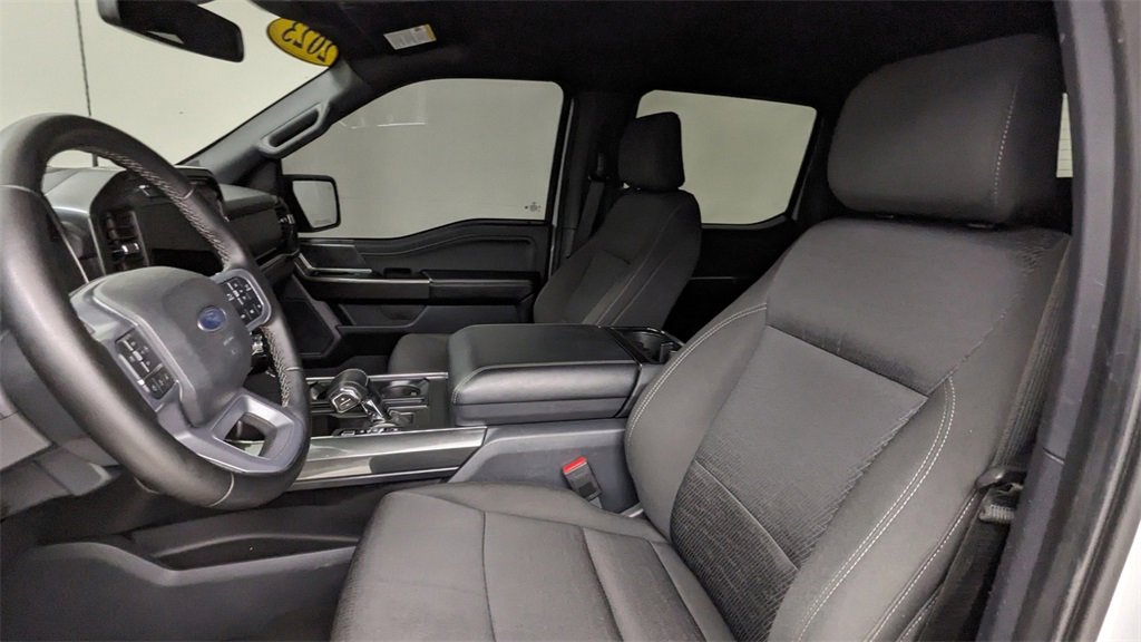 Certified 2023 Ford F150 XLT w/ Equipment Group 302A High image 2