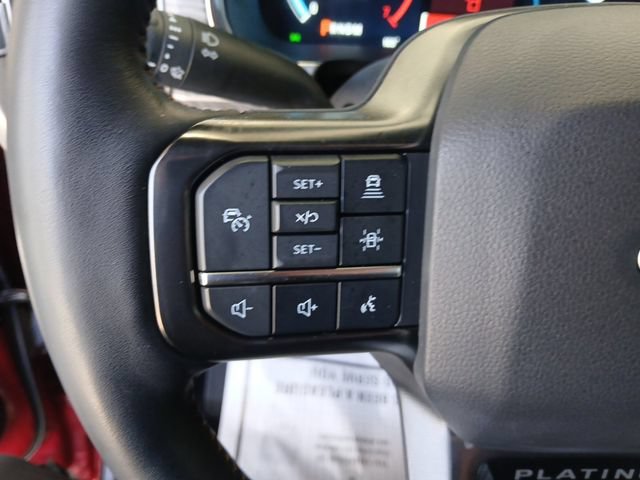 Certified 2023 Ford F150 Platinum w/ Equipment Group 701A High AWD/4WD image 18