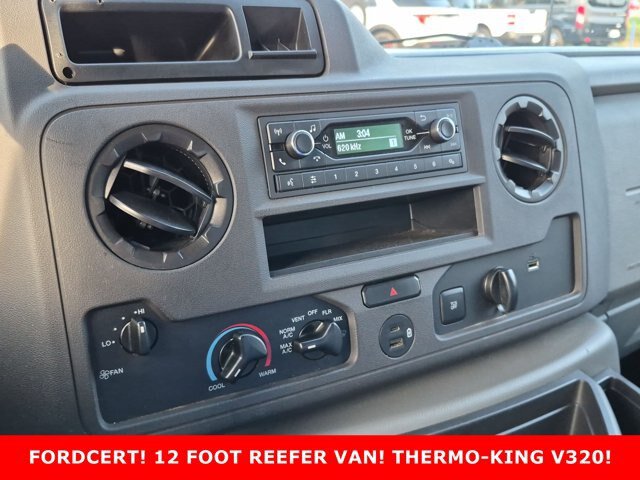 Certified 2023 Ford E-350 and Econoline 350 Super Duty w/ Power Windows & Locks Group RWD image 17