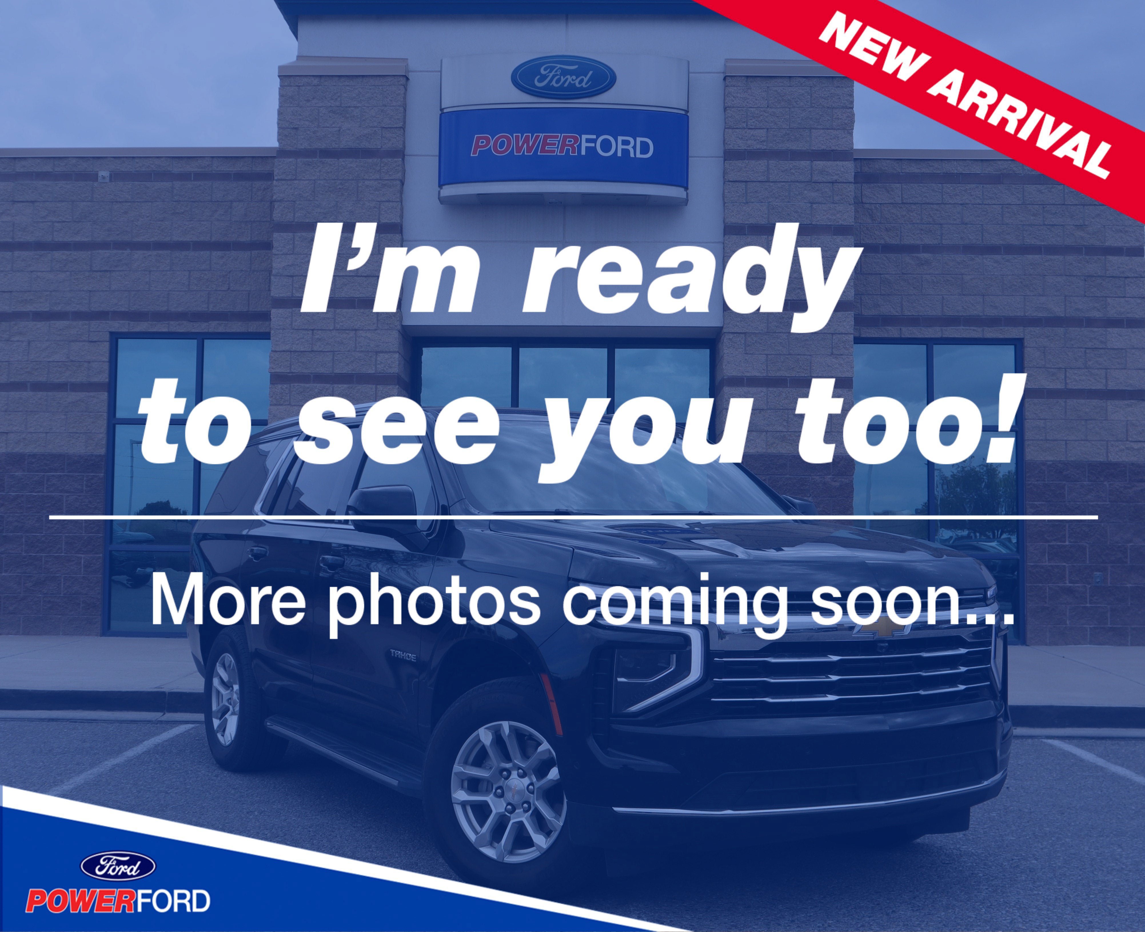 Used 2025 Chevrolet Tahoe LT RWD image 1