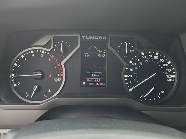 Used 2023 Toyota Tundra SR5 w/ SR5 Premium Package AWD/4WD image 21