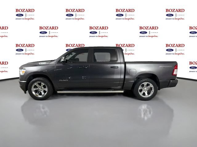 Used 2022 RAM 1500 Big Horn w/ Trailer Tow Group AWD/4WD image 5