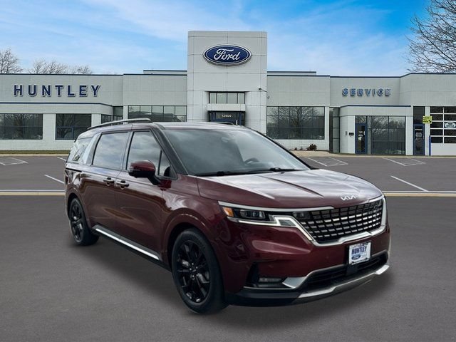 Used 2023 Kia Carnival SX Prestige FWD image 3