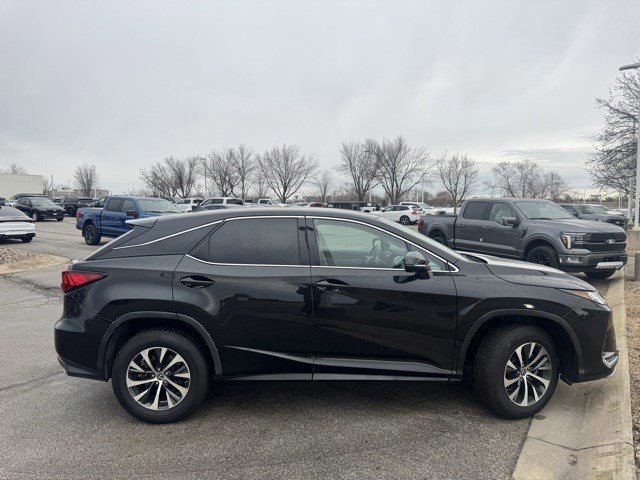 Used 2022 Lexus RX 350 AWD w/ 3500 lbs Tow Prep Package image 6