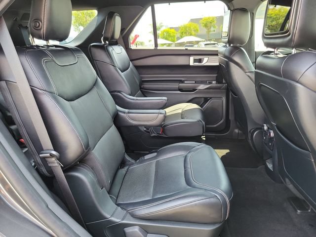 Certified 2020 Ford Explorer ST w/ ST Street Pack AWD/4WD image 20