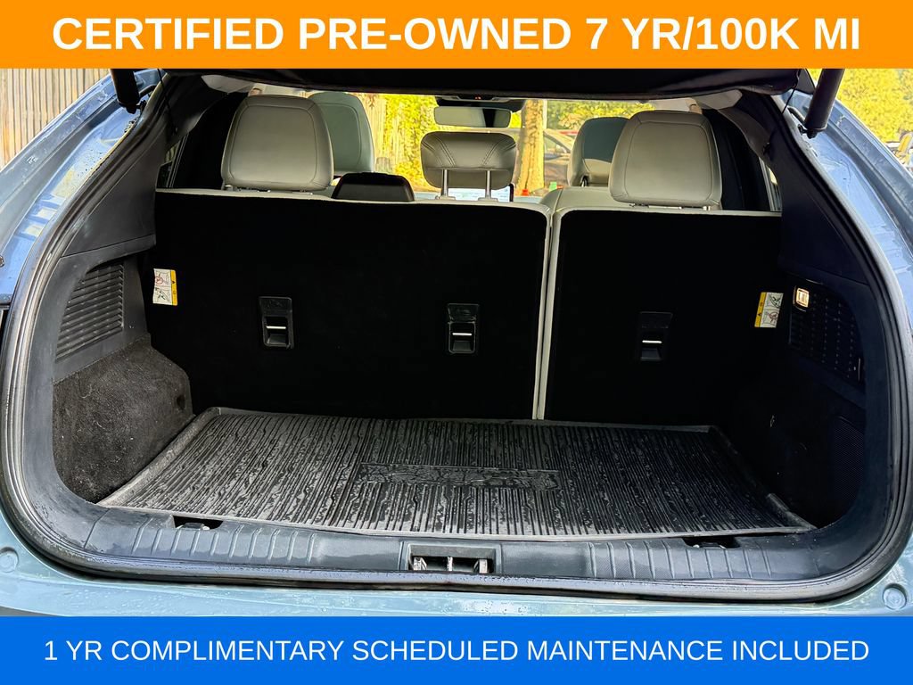Certified 2023 Ford Mustang Mach-E Premium w/ Mustang Nite Pony Package AWD/4WD image 22