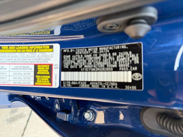 Used 2024 Toyota Camry LE FWD image 33
